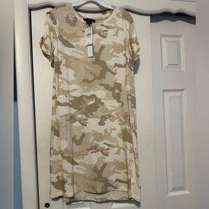 Sanctuary Camo Dress